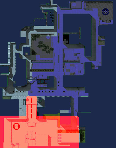 minimap of emp_streetsoffire