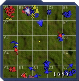 minimap screen