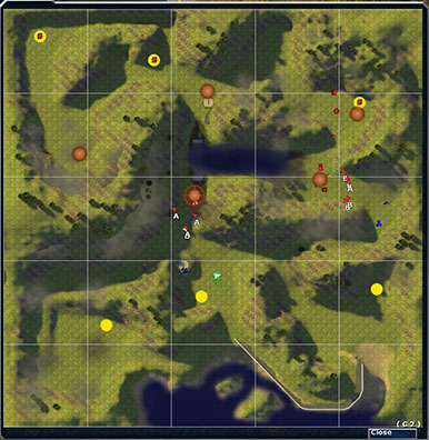 spawn map